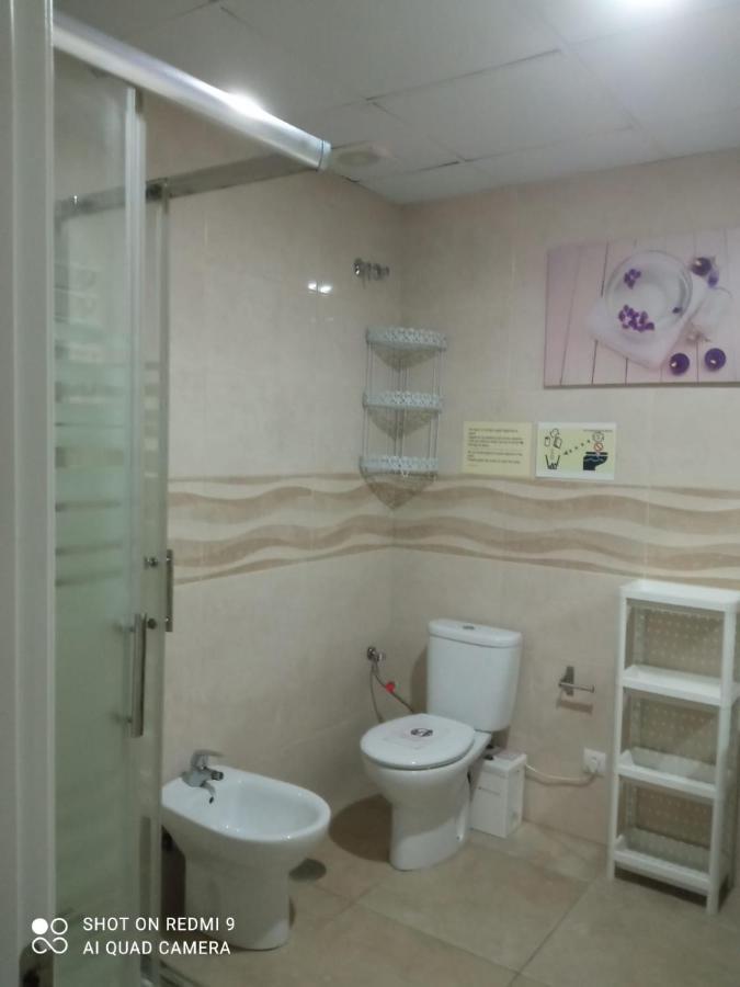 דירות סביליה Invecar Holding מראה חיצוני תמונה